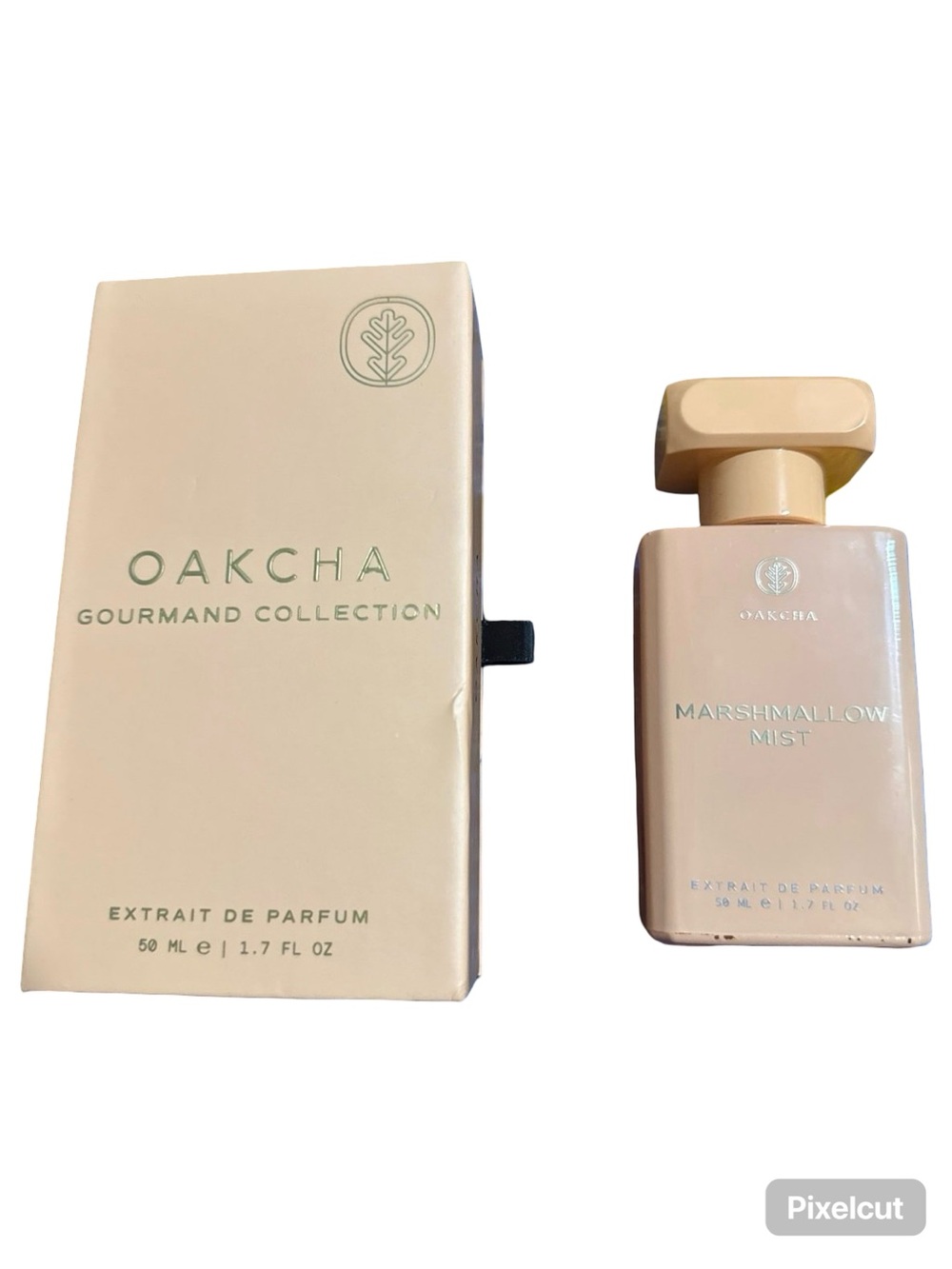 Oakcha Marshmallow Mist Extrait de Parfum - Cream